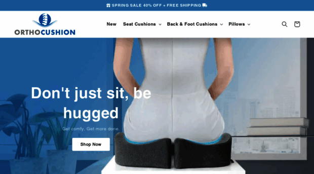 theorthocushion.com