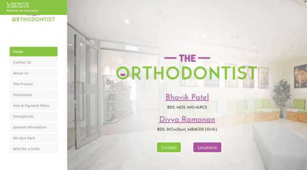 theorthodontist.co.nz