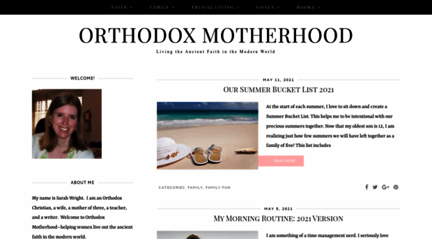 theorthodoxmama.com