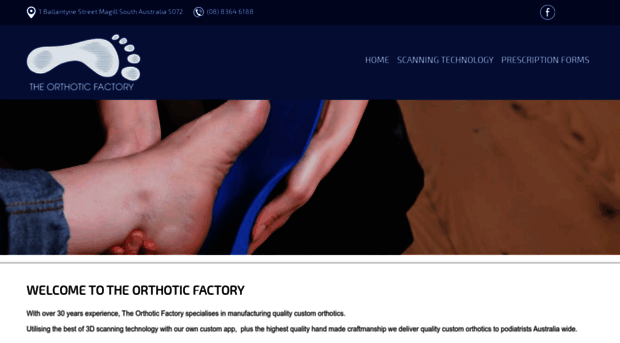 theorthoticfactory.com.au