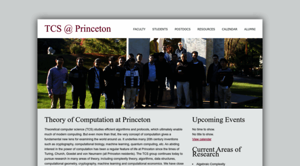 theory.cs.princeton.edu