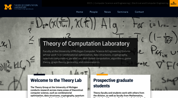 theory.engin.umich.edu