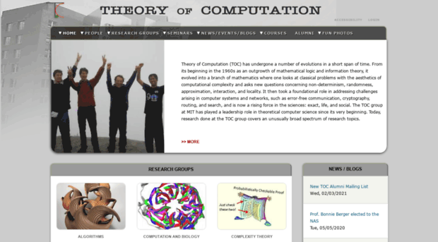 theory.lcs.mit.edu