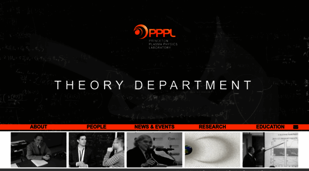 theory.pppl.gov