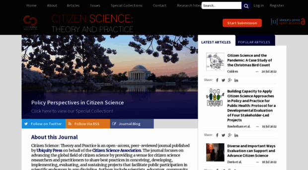 theoryandpractice.citizenscienceassociation.org