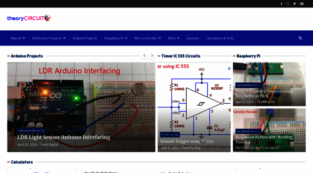 theorycircuit.com