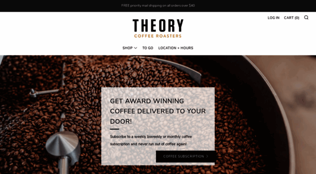 theorycoffee.com