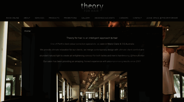theoryforhair.com.au