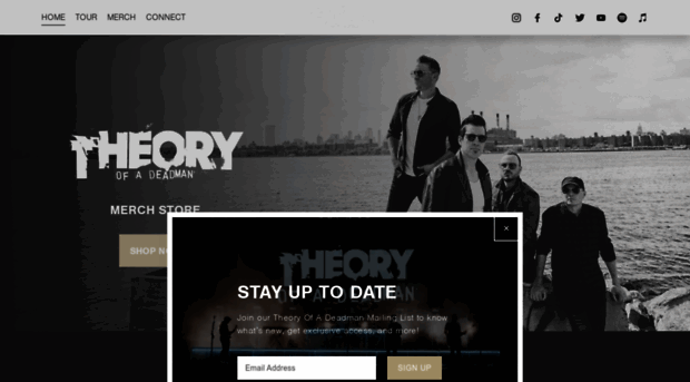 theoryofficial.com