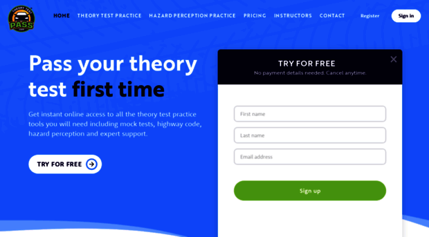 theorytestpass.com