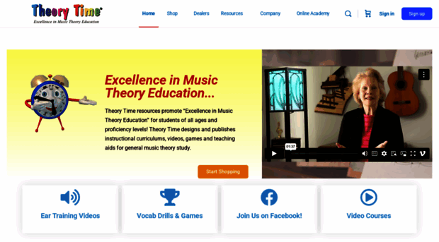 theorytime.com