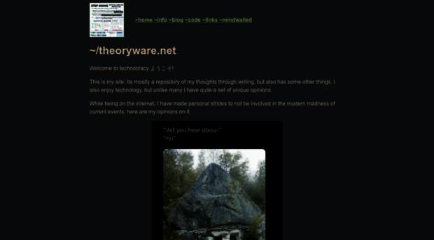 theoryware.net