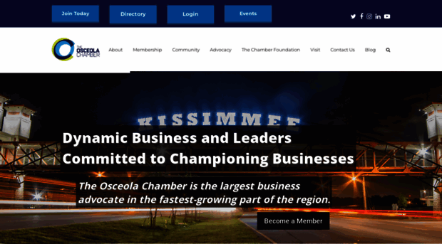 theosceolachamber.com