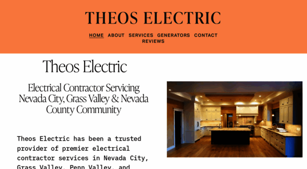 theoselectric.com