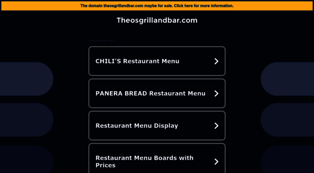 theosgrillandbar.com