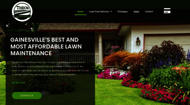 theoslawnmaintenance.com