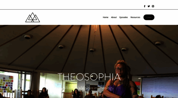 theosophiapodcast.com