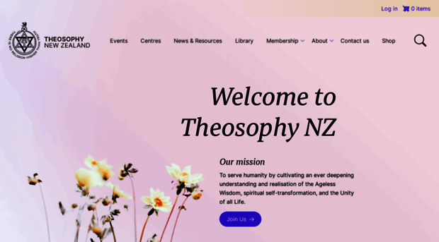 theosophy.nz