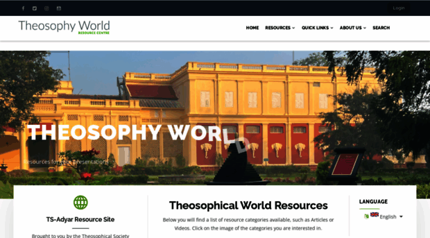 theosophy.world