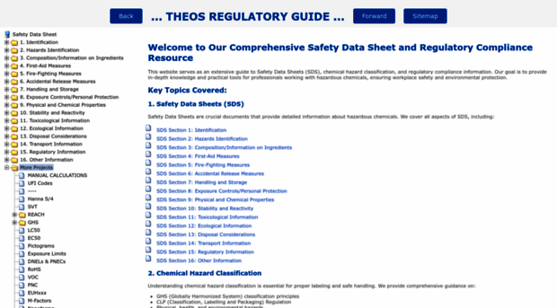 theosweb.uk