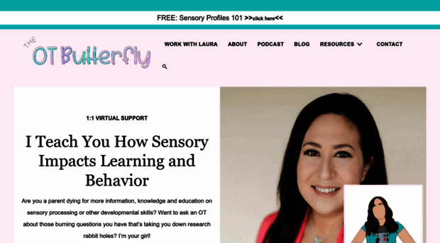 theotbutterfly.com