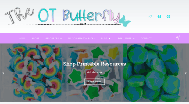 theotbutterfly.dvlpstudio.com