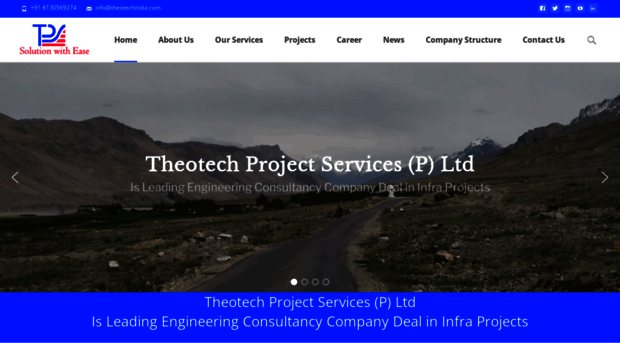 theotechindia.com