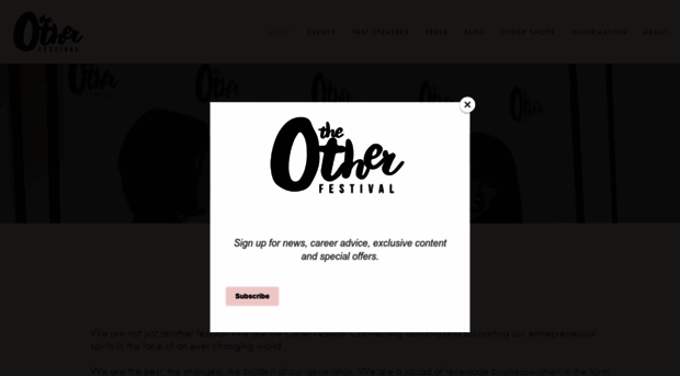 theotherfestival.co