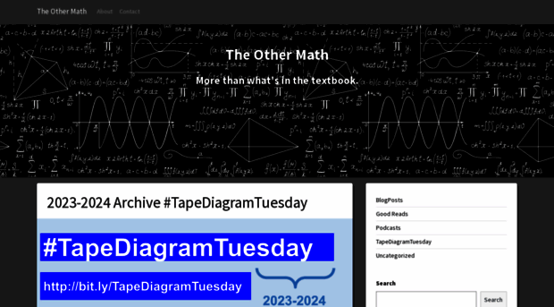 theothermath.com