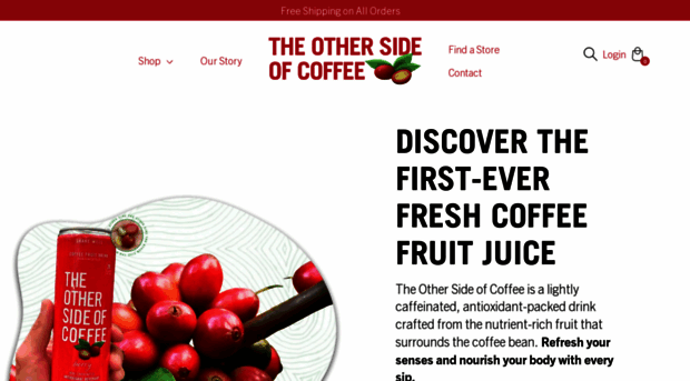 theothersideofcoffee.com