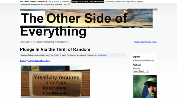 theothersideofeverything.com