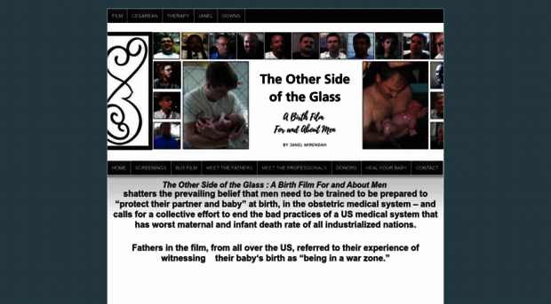 theothersideoftheglass.com