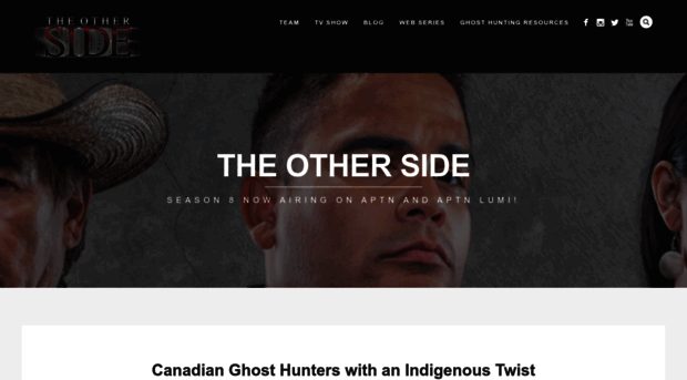 theothersidetv.ca