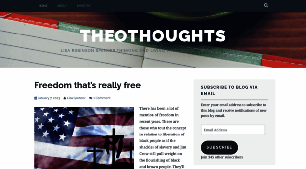 theothoughts.com