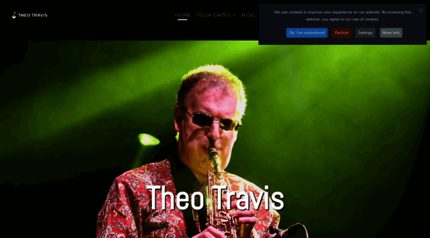 theotravis.com