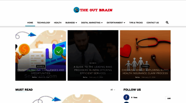 theoutbrain.com