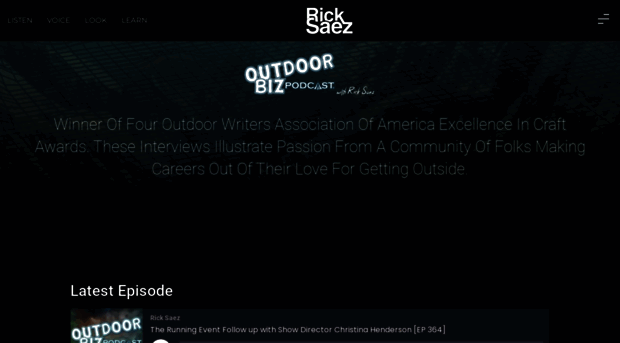 theoutdoorbizpodcast.com