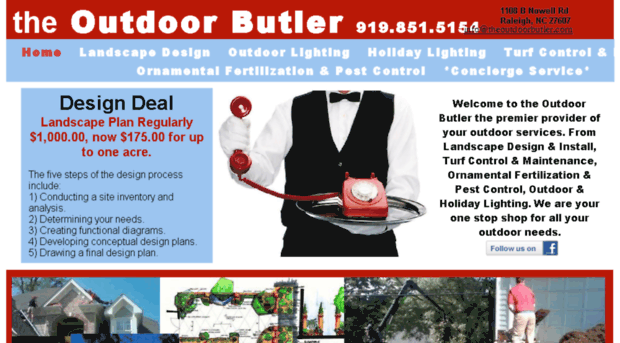 theoutdoorbutler.com