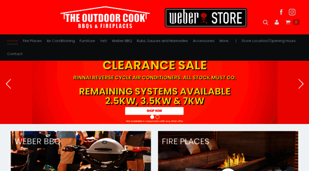 theoutdoorcook.com.au