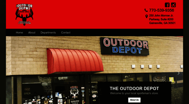 theoutdoordepot.net