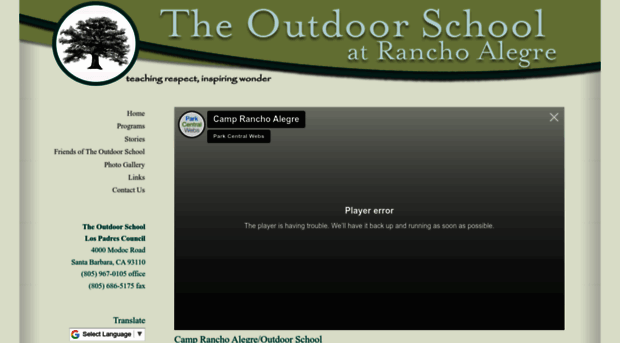 theoutdoorschool.org