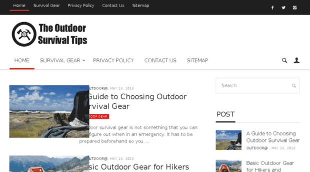 theoutdoorsurvivaltips.com