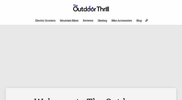 theoutdoorthrill.com