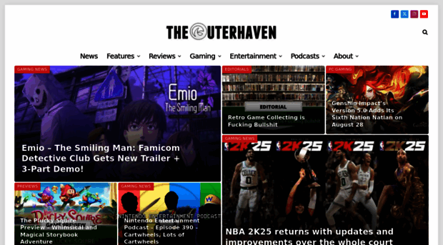 theouterhaven.net