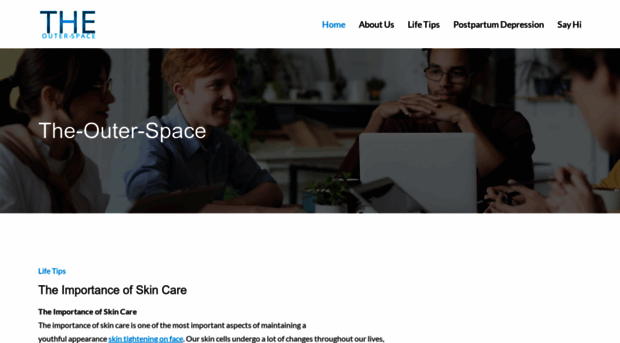 theouterspace.net