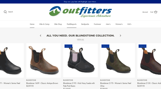 theoutfitters.nf.ca