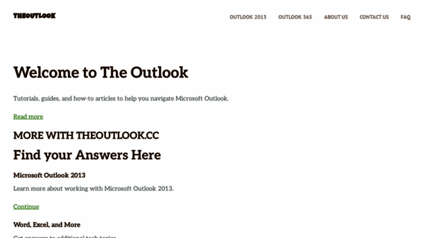 theoutlook.cc