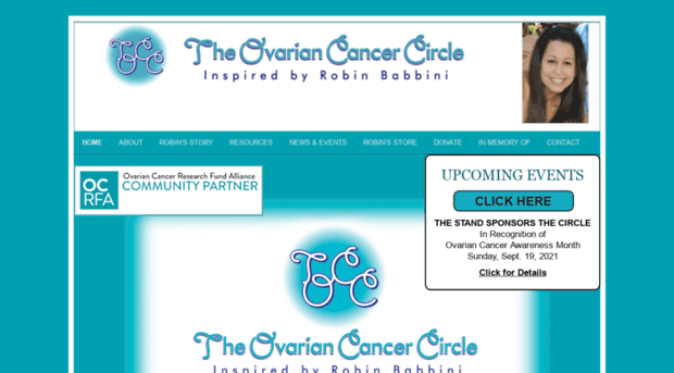 theovariancancercircle.org