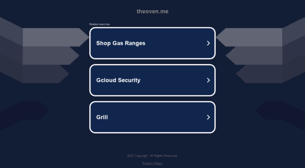 theoven.me