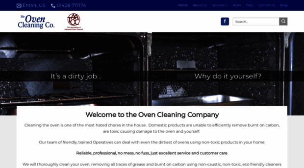 theovencleaningco.com